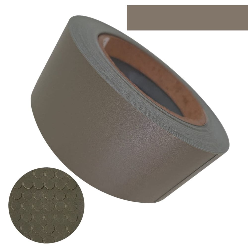 Fita De Borda PVC Verde Bambu Tx 22mm X 20m Tabone