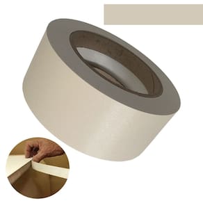 Fita De Borda PVC Almond Tx 96mm X 20m Tabone