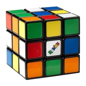 Cubo magico 3x3 rubik`s profissional spin master