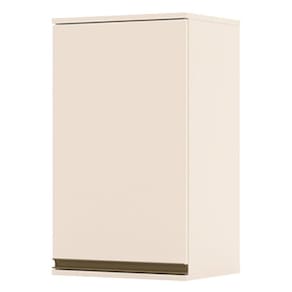 Armário Aéreo 1 Porta 40 cm Connect Off White – Henn