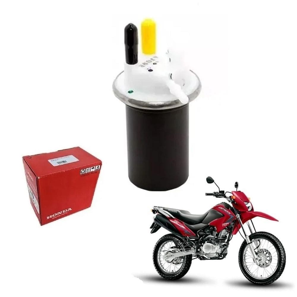 Bomba combustivel mix flex honda nxr bros 150 2010 ate 2015
