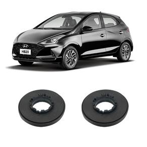2 rolamento amortecedor dianteiro hyundai hb20 21