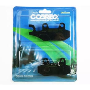 Pastilha Freio Dianteira Cobreq Titan 150Cc Comeback 15
