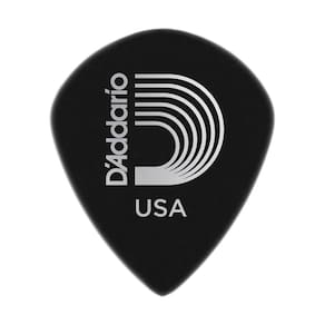 Palheta Para Guitarra Black Ice Especial Para Jazz Heavy