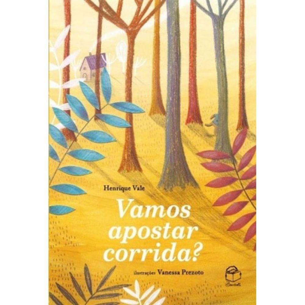 Vamos Apostar Corrida?