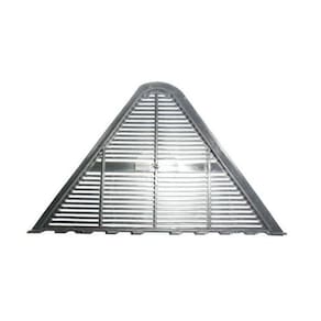 Grade De Ventilação Canaletão Canalete 44 Kit 25 Peça S