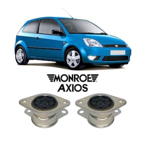 Par coxim batente traseiro ford fiesta 2008 09 10