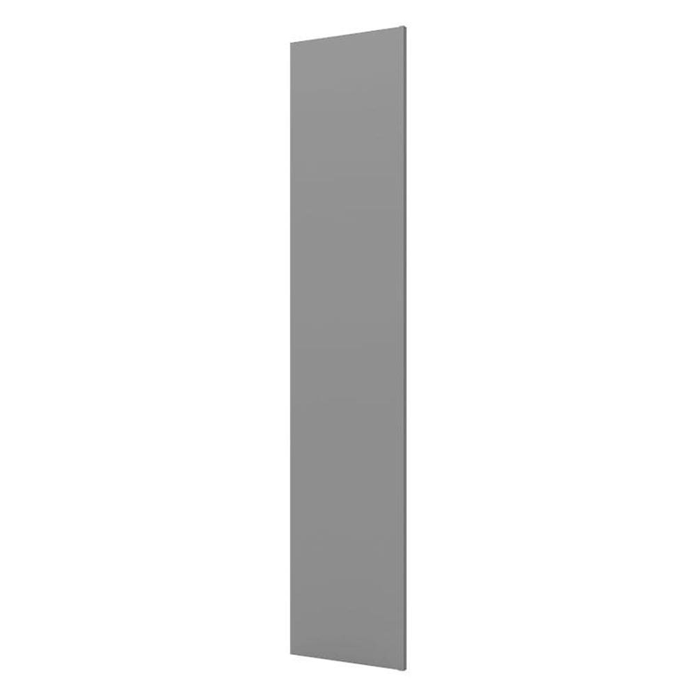 Lateral 49 cm Nova York Cinza – Henn