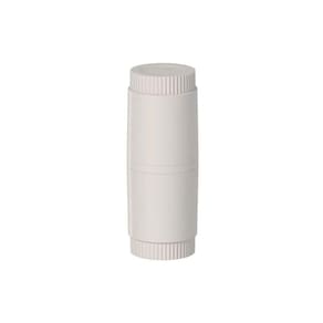 Porta escova pasta dente banheiro dental com tampa fosco ou