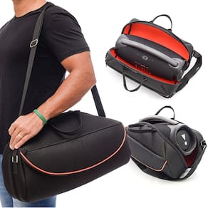 Bolsa Case Capa Compatível Boombox 3 Lançamento Premuim