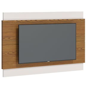 Painel para TV Classic 1.4 Freijó Off White – Imcal
