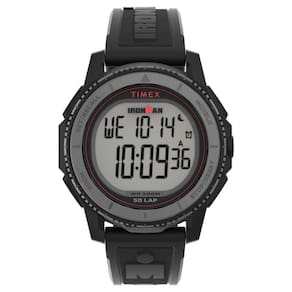 Relógio Timex Masculino Ref: Tw5M57800 Ironman Digital Black