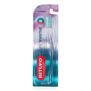 Escova dental class sensitiive ultramacia bitufo