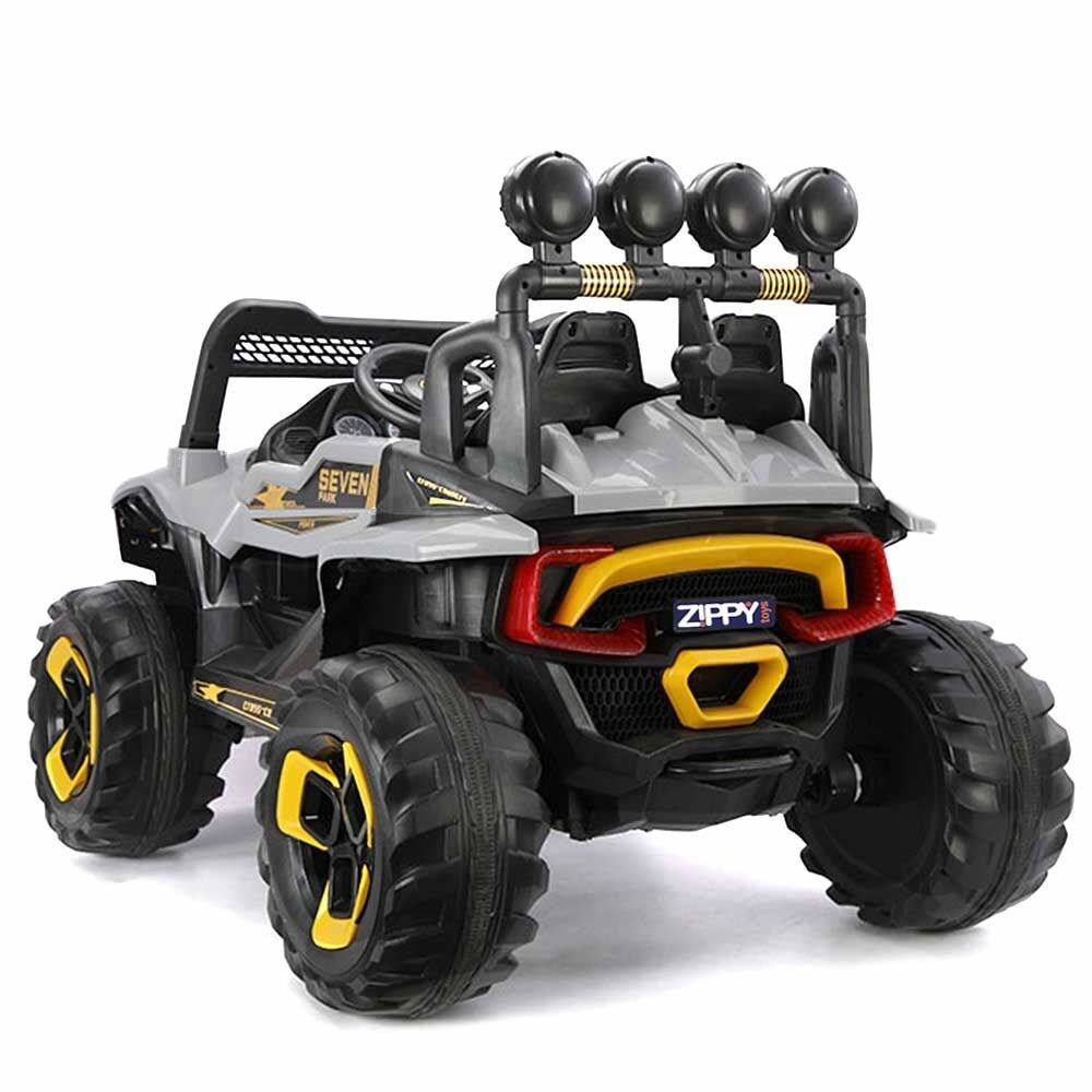 Carro Elétrico Infantil - Super Cross 4x4 | Casas Bahia