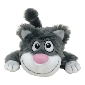 Cachorrinho cinza play full pets risadinha toyng 42195