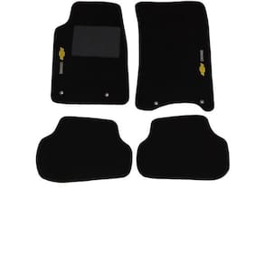 Tapete automotivo gm camarro carpete pinada