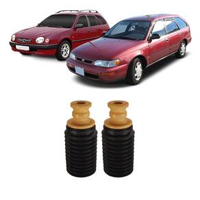 Guarda pó batente suspensão dianteira corolla wagon 95 96 97