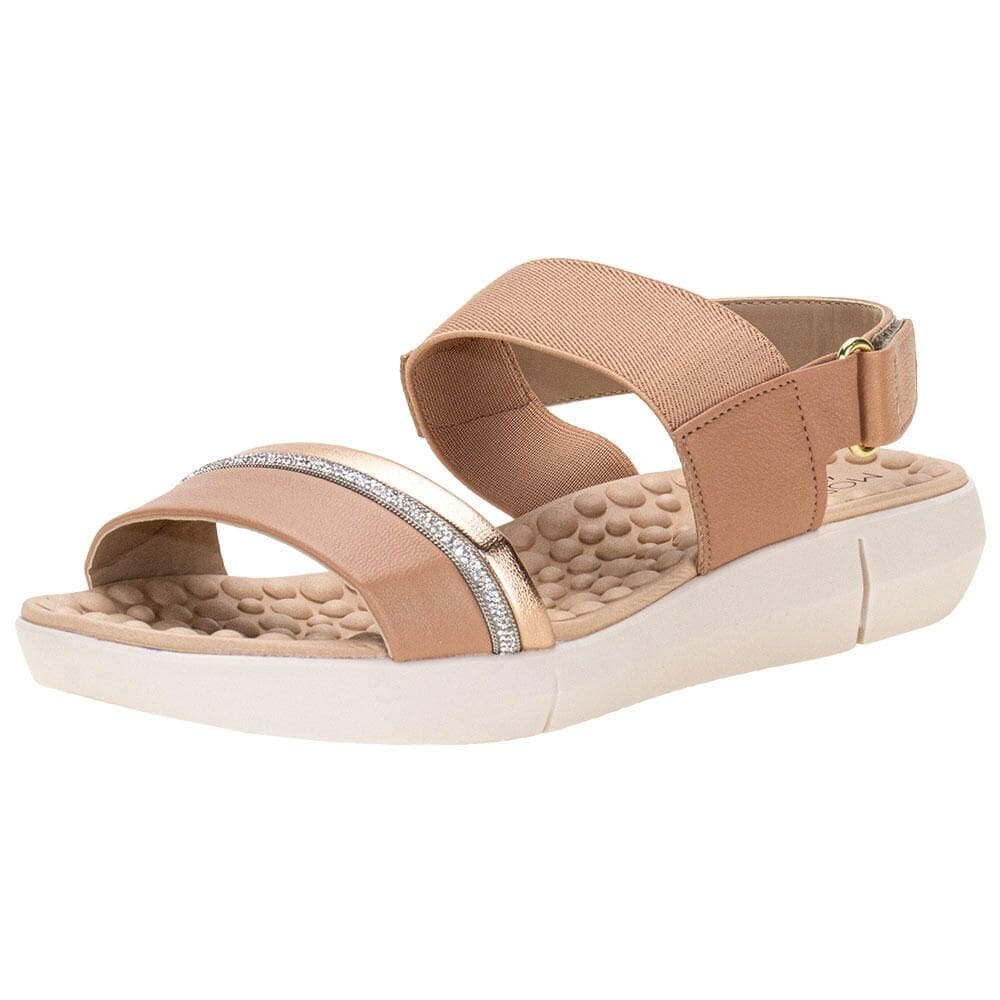 Sandália Feminina Flat Modare 7142133
