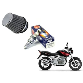 Filtro esportivo vela ngk iridium twister tornado ate 2008