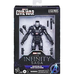 Marvel Legends War Machine Infinity Saga F6516 - Hasbro