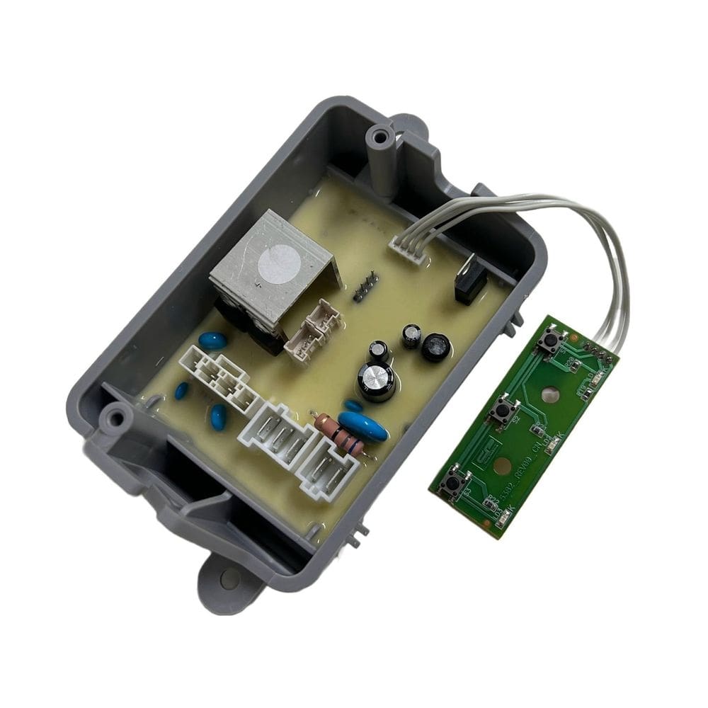 Kit placa compatível lavadora consul cwe10a cwe11a cwg12a cp