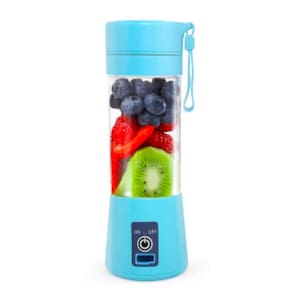 Mini liquidificador shake juice cup portátil com usb
