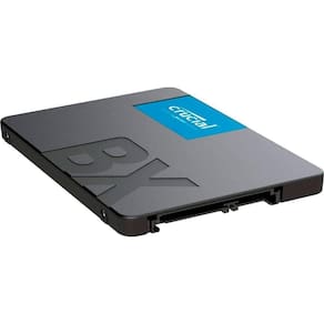 Ssd 240Gb Crucial Bx500 2,5 Sata 3 - Ct240Bx500Ssd1