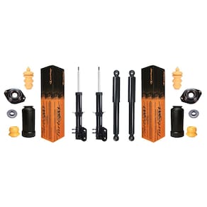 Amortecedores + kit suspensão chery qq 2012 2013 2014 2015