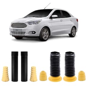 Batente coifa dianteiro traseiro new ka sedan 2015 2016 2017