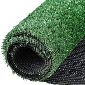 Grama Sintética Artificial Jardim 12Mm Preço Por M2 Velve