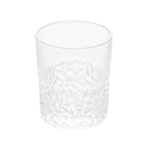 Conjunto de copos wolff de cristal de cinza 310ml 6 peças