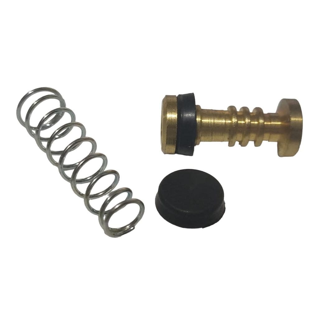 Reparo cilindro mestre burrinho freio traseiro honda cbx 750