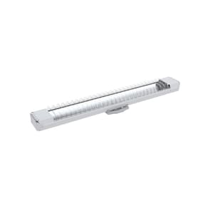 Luminária sobrepor taschibra calha lumifácil 60cm branco