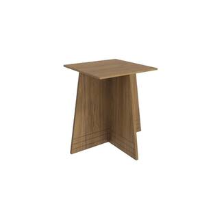Base Mesa de Jantar Lótus BA25 Madeirado s/Tampo Nogueira - Kappesberg
