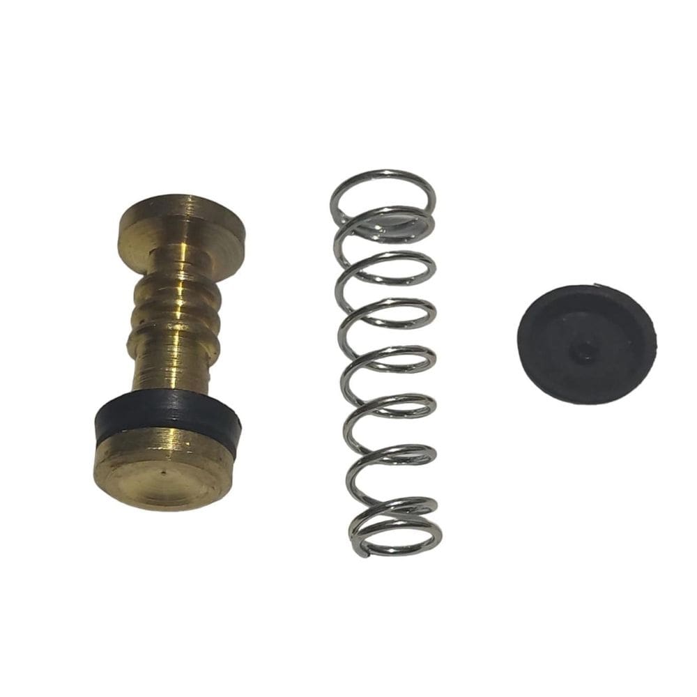 Reparo cilindro mestre burrinho freio traseiro honda cbx 750