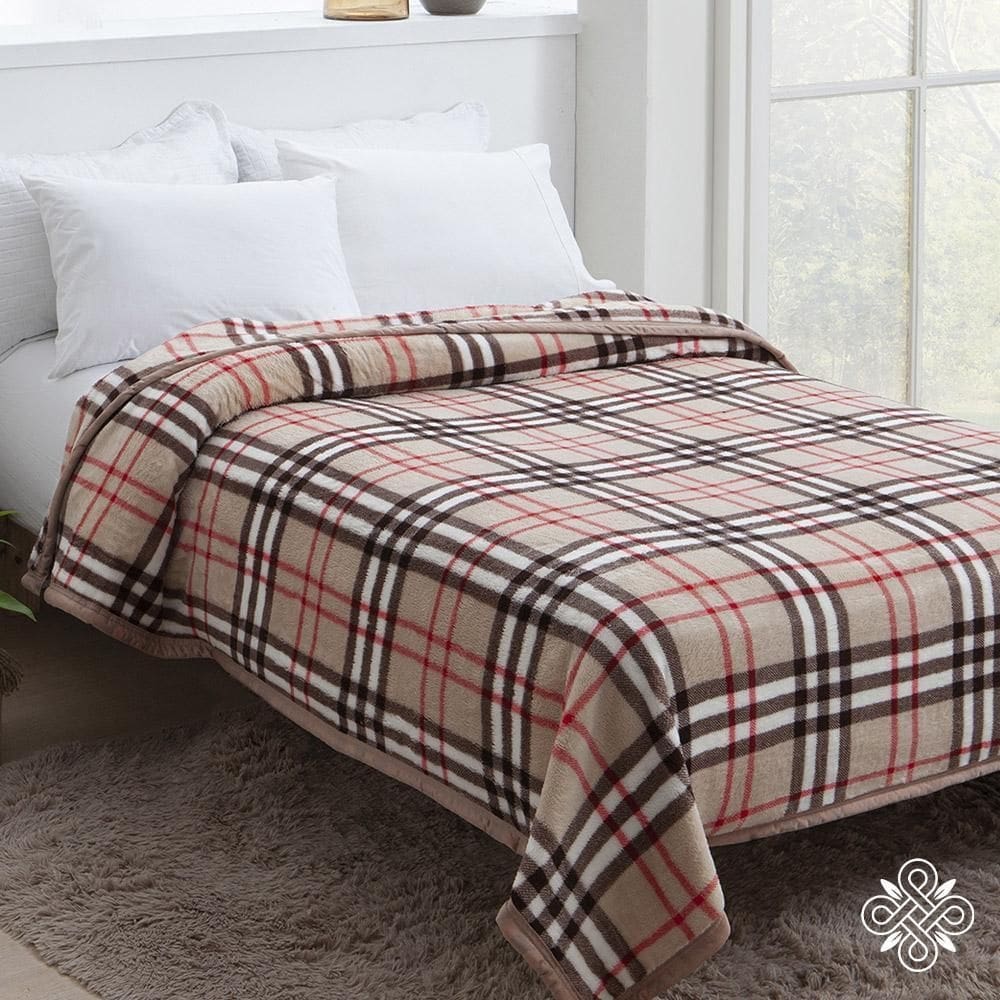 Cobertor casal jolitex dyuri macio budbery 1,80 x 2,20m