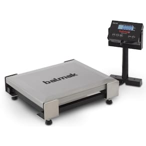 Balança balmak checkout bck-30pb 30kg usb e serial