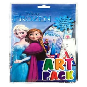 Disney Frozen Art Pack