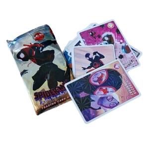 Card Game Premium Brilhantes Top Homem Aranha Spider Man