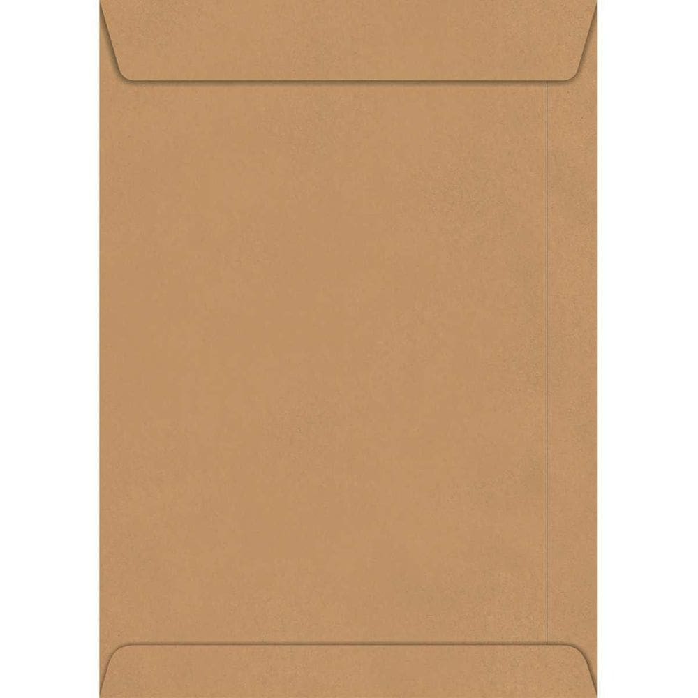 Envelope saco natural 185x248 80grs kn.24