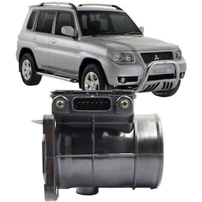Fluxo de ar pajero tr4 2.0 16v gasolina ou flex de 2001 2015