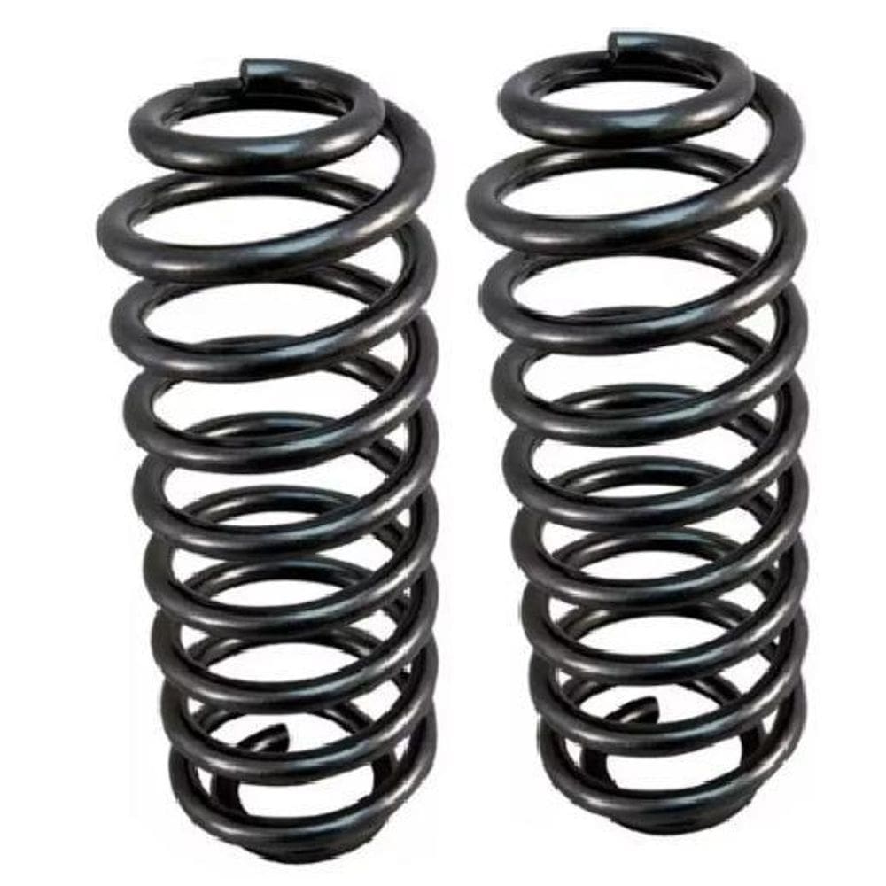 Kit 2 molas automotivas blindados tras new beetle 2005