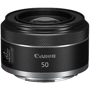 Lente canon rf 50mm f/1.8 stm br