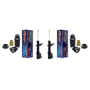 Kit + 2 amortecedor dianteiro freemont 2011 2012 2013 2014