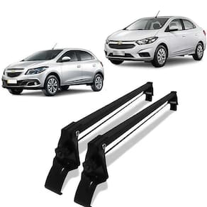 Rack teto gm onix e prisma 4 portas 2013 a 2018 + cheirinho