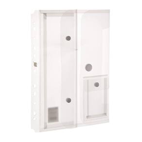 Estojo porta acessório para fichário yes cristal