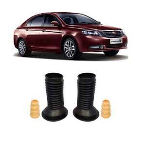 Guarda pó batente suspensão dianteira geely ec7 1.8 2014
