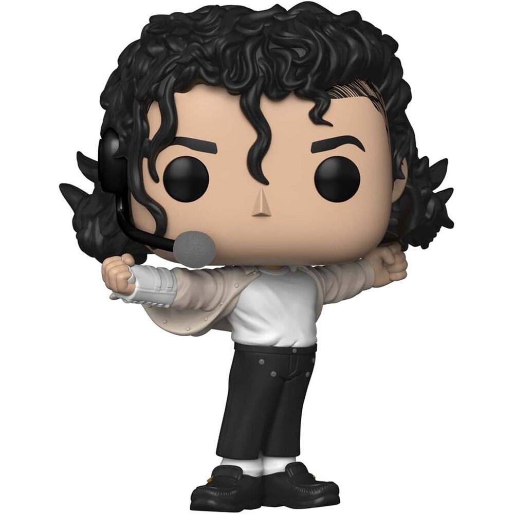 Funko Pop! Rocks Michael Jackson Super | Casas Bahia