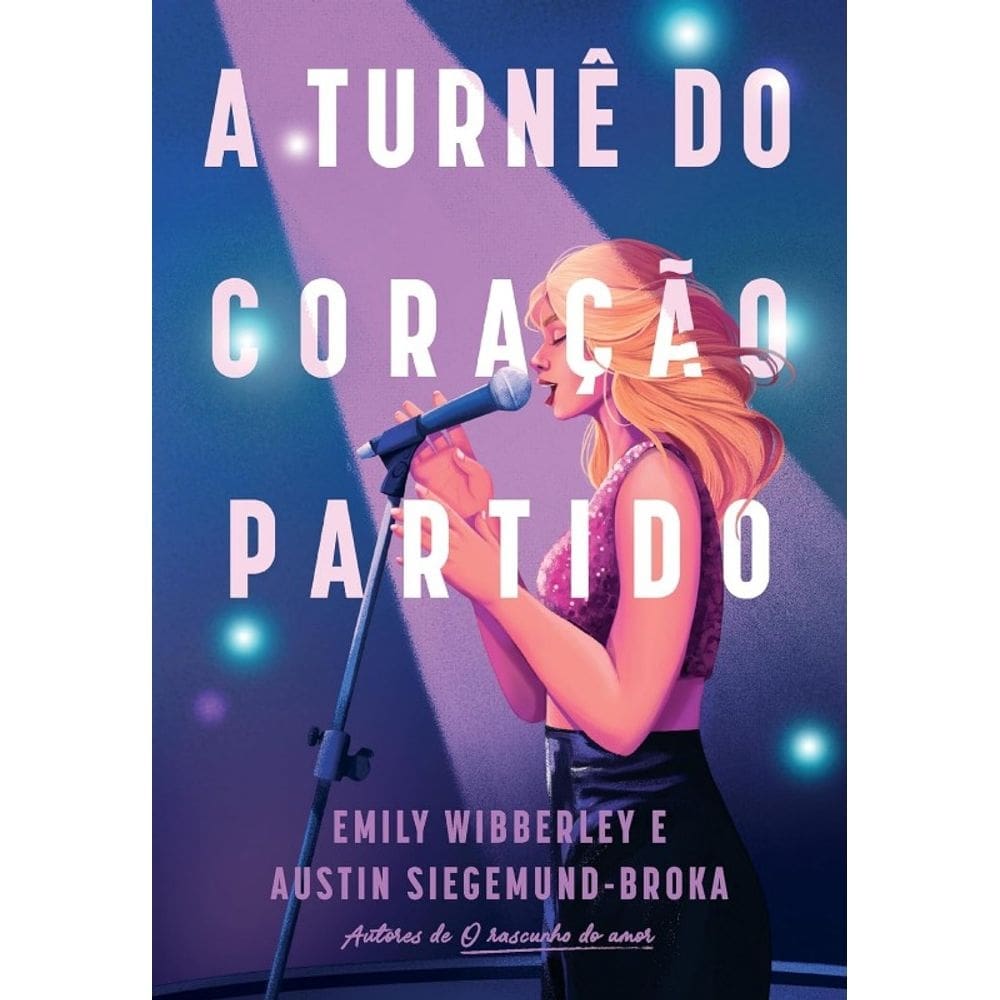 Turne do Coracao Partido, A