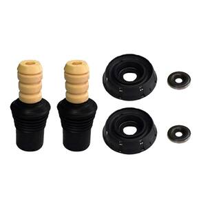 2 kit batente coxim dianteiro renault captur 2017 2018 2019